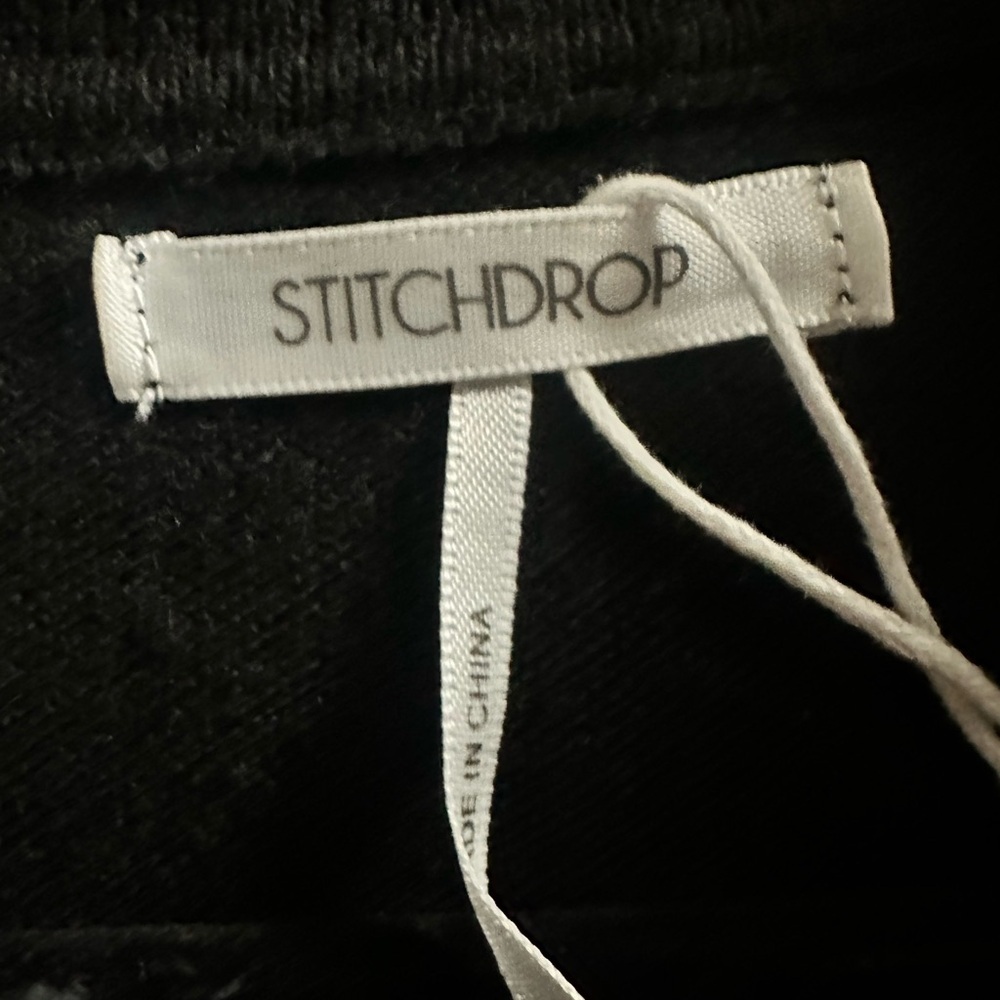 Stitchdrop Long Sleeve Knit Dress Size Small - Picture 4 of 13
